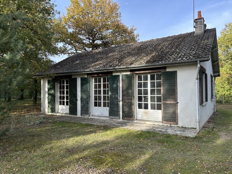 Maison - 76 m² - 3 pièces