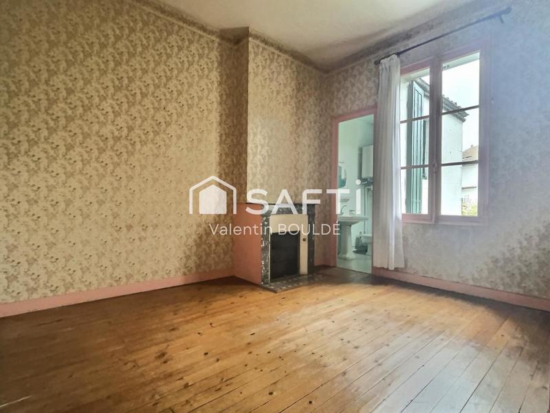 Maison - 155 m² - 4 pièces