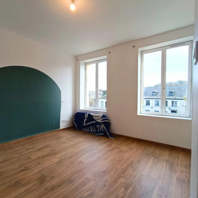 Maison - 60 m² - 4 pièces