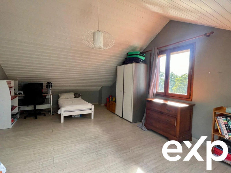 Maison - 110 m² - 4 pièces