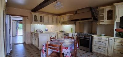 Maison - 185 m² - 6 pièces