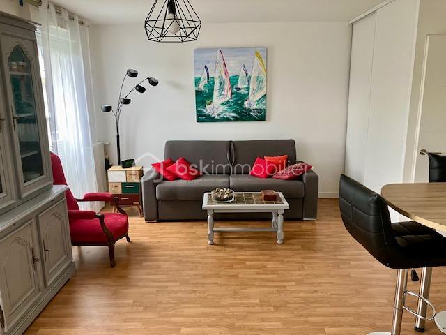 Appartement - 37 m² - 2 pièces