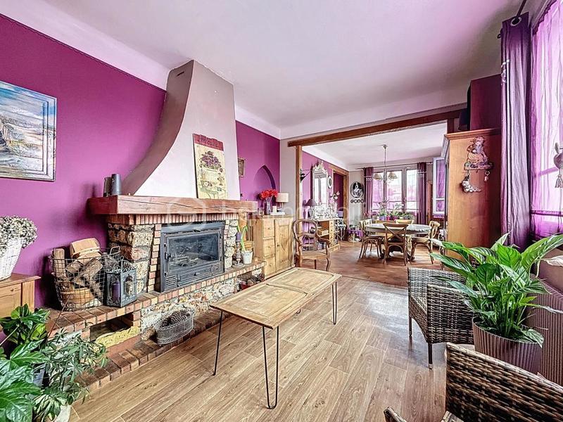 Immeuble - 190 m² - 8 pièces