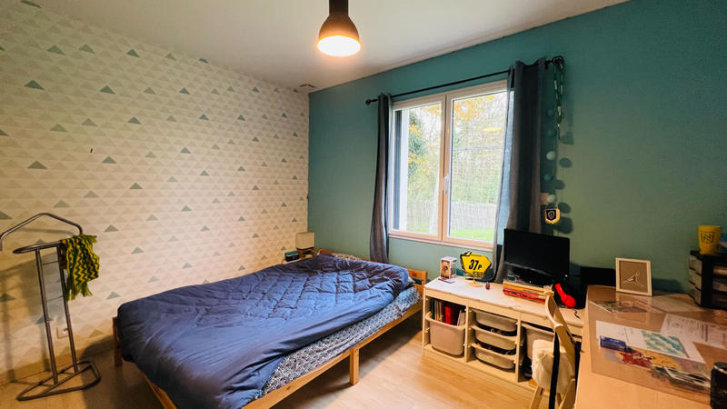 Maison - 137 m² - 5 pièces