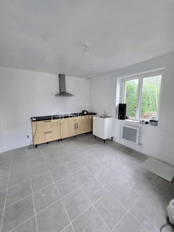 Haras - 121 m² - 5 pièces