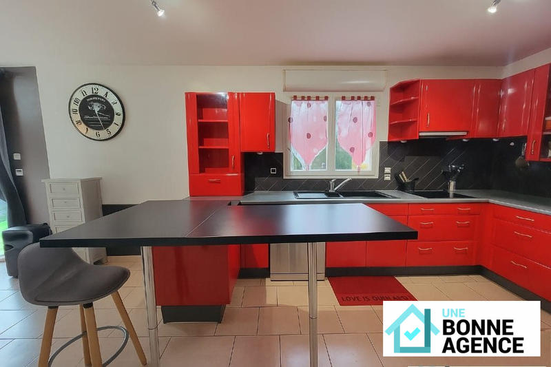 Maison - 150 m² - 6 pièces