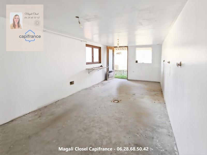Maison - 107 m² - 5 pièces