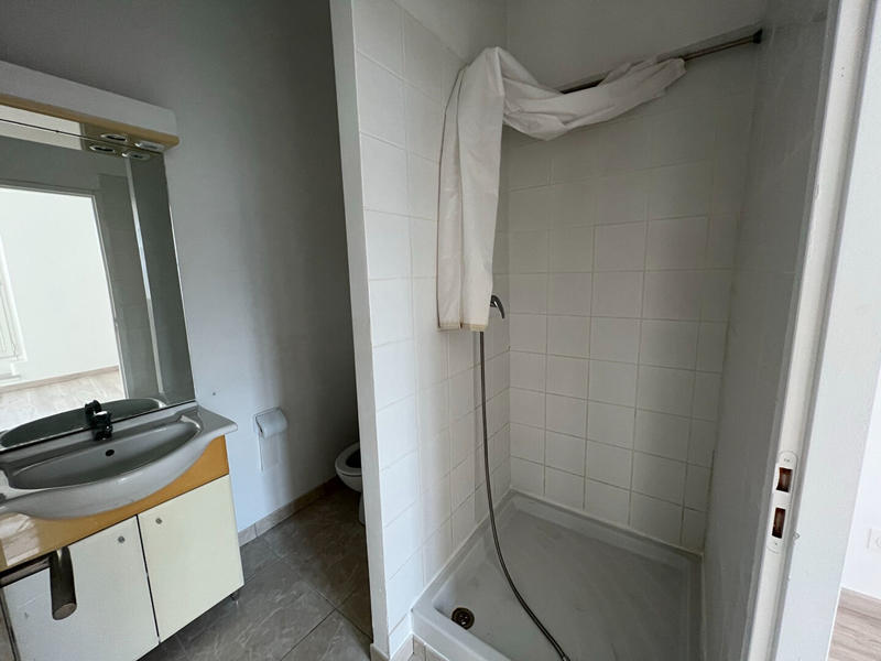 Appartement - 34 m² - 2 pièces