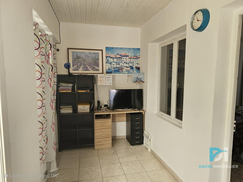 Maison - 66 m² - 3 pièces