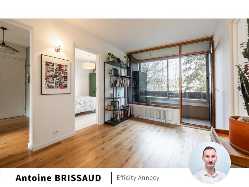 Appartement - 80 m² - 4 pièces