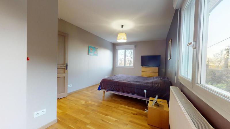 Maison - 160 m² - 6 pièces