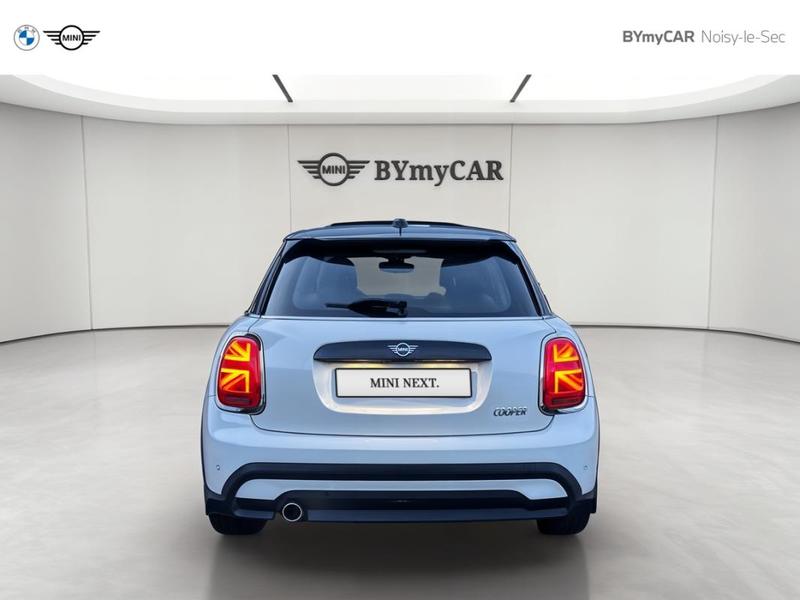 Mini 5 portes Hatch F55 Lci II Cooper 136 ch Dkg7 Edition Premium Plus