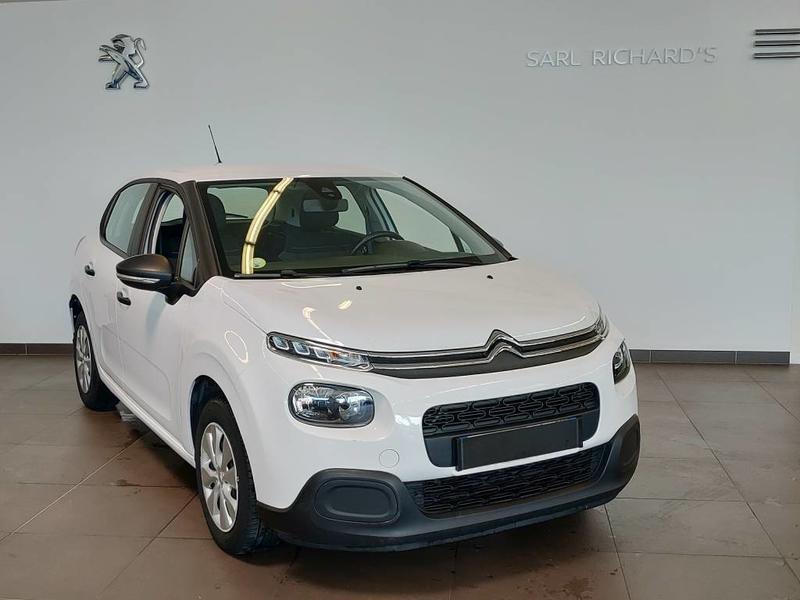 Citroën C3 III BlueHDi 75 s&amp;amp;S Bvm Feel