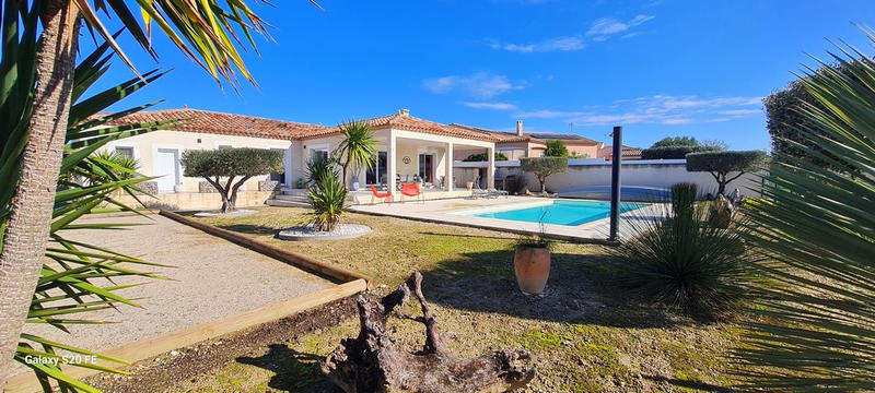 Villa - 140 m² - 5 pièces