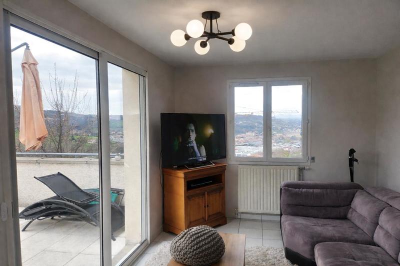 Appartement - 91 m² - 4 pièces