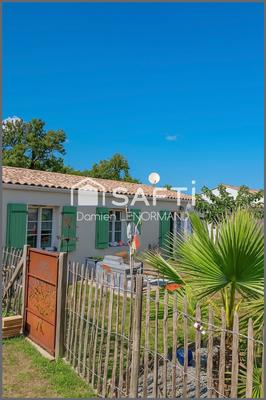 Maison - 76 m² - 4 pièces