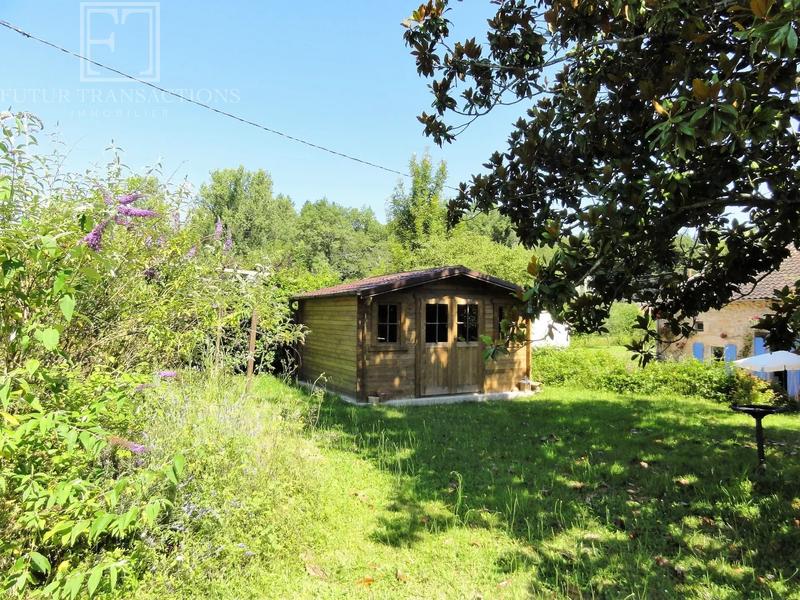 Maison - 200 m² - 8 pièces