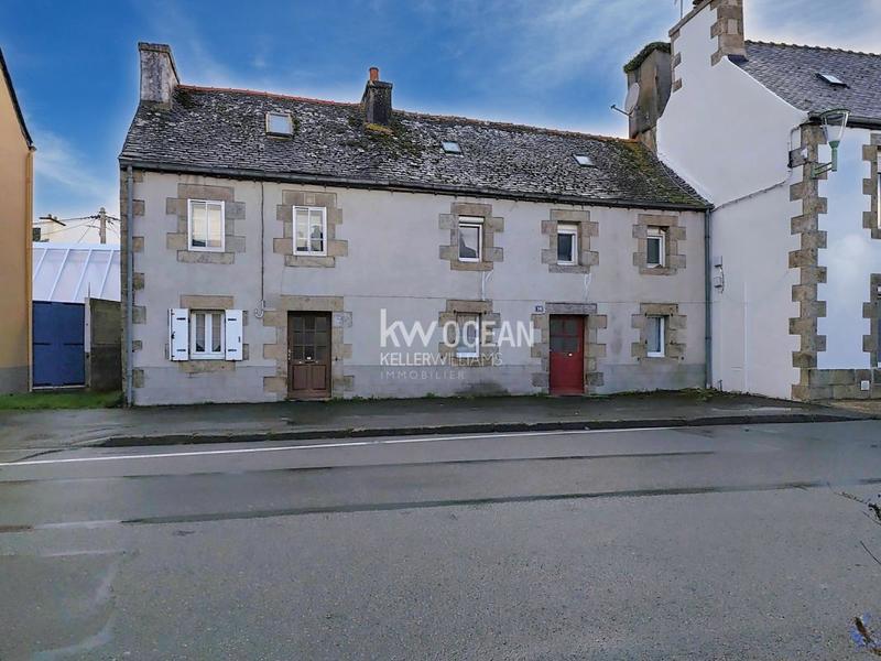 Maison en pierre - 150 m² - 6 pièces