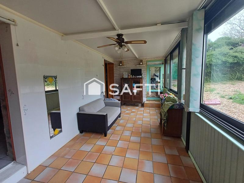 Maison - 161 m² - 5 pièces