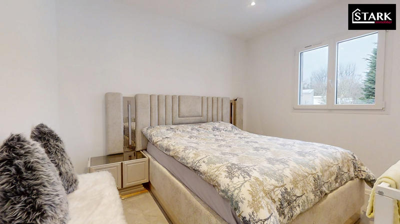 Maison - 116 m² - 6 pièces