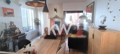 Appartement - 85 m² - 4 pièces