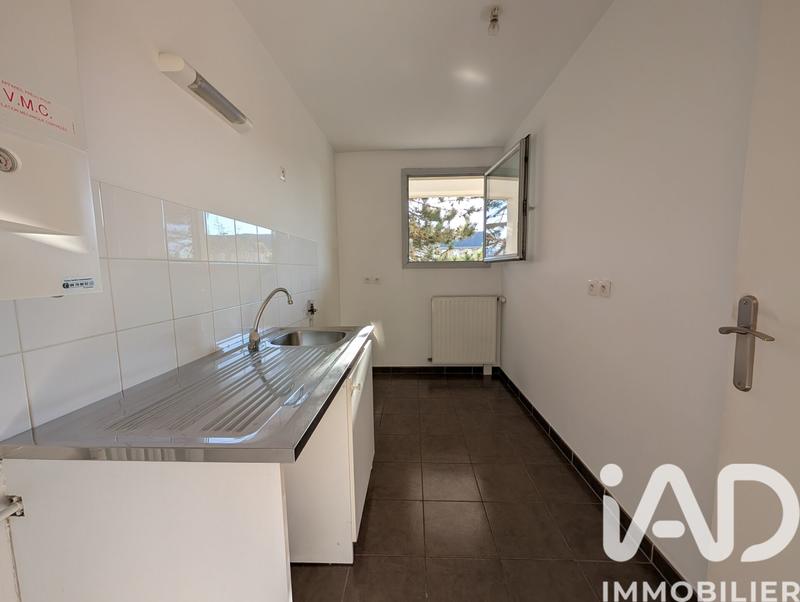 Appartement - 49 m² - 2 pièces