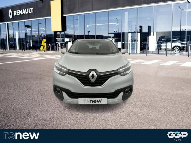 Renault Kadjar Blue dCi 115 Intens