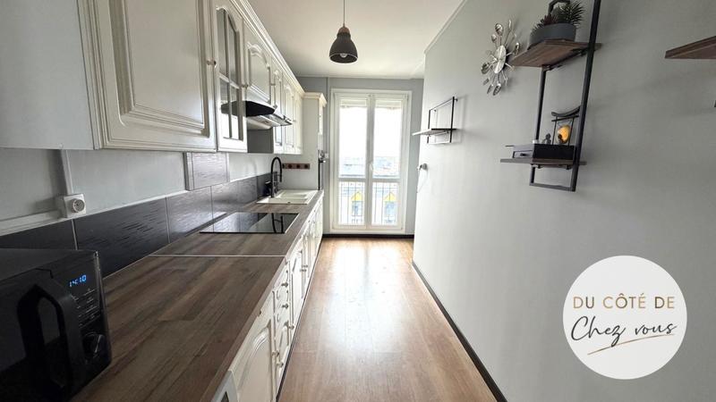 Appartement - 49 m² - 2 pièces