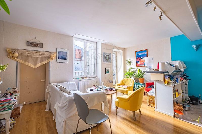 Appartement - 50 m² - 3 pièces