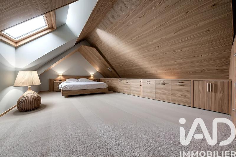 Maison de campagne - 180 m² - 5 pièces