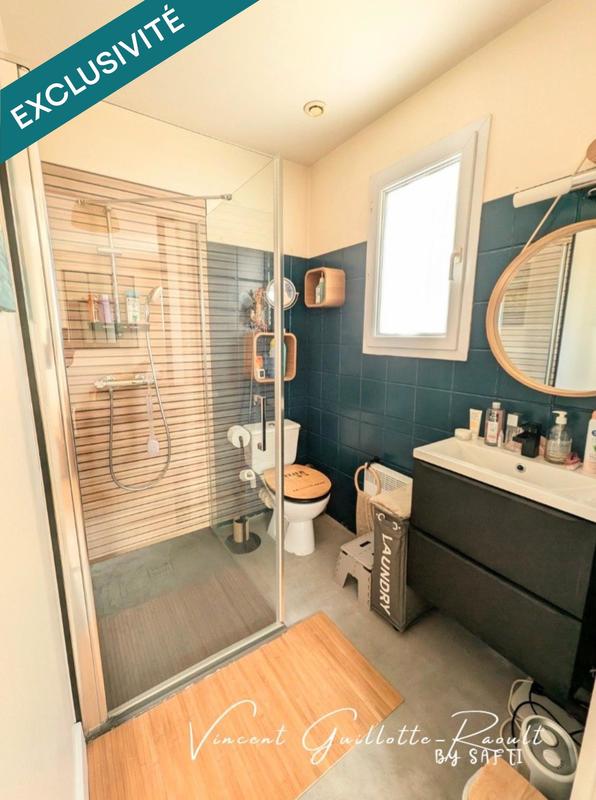 Maison - 155 m² - 6 pièces