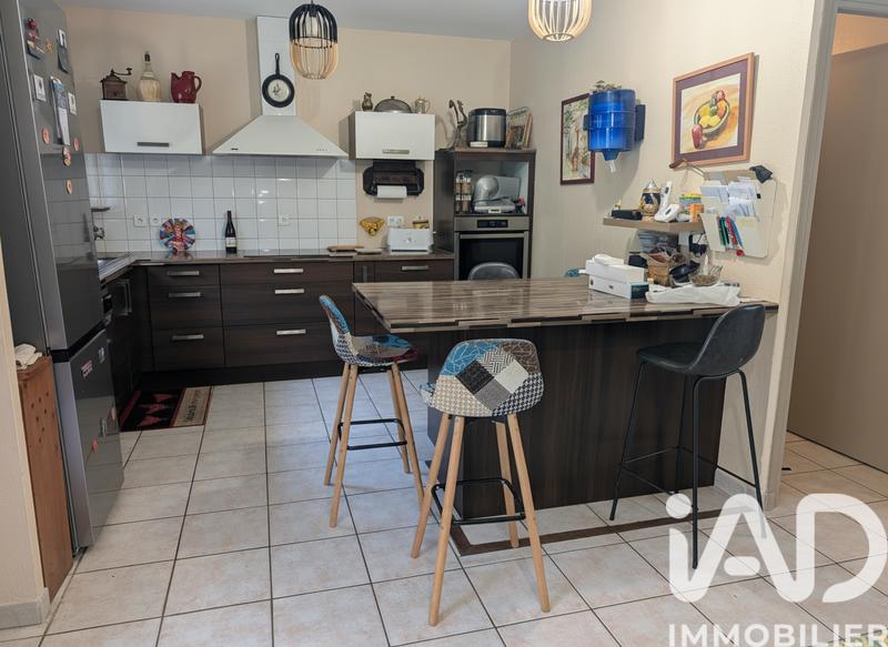 Maison - 91 m² - 4 pièces