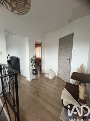 Maison - 60 m² - 3 pièces