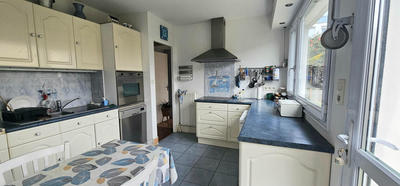 Maison - 77 m² - 4 pièces