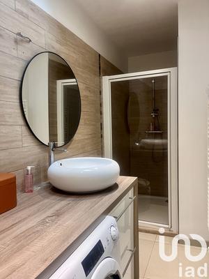 Appartement - 55 m² - 3 pièces