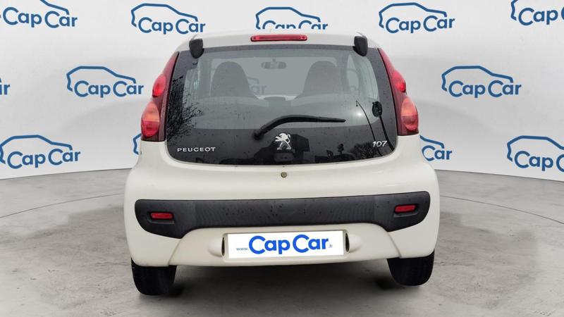 Peugeot 107 1.0 68 Access