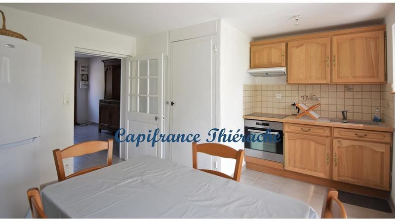 Maison - 101 m² - 6 pièces