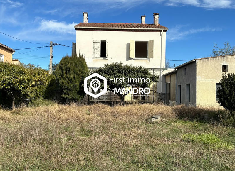 Maison traditionnelle - 102 m² - 4 pièces