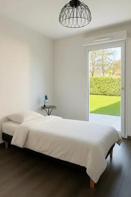 Appartement - 69 m² - 3 pièces