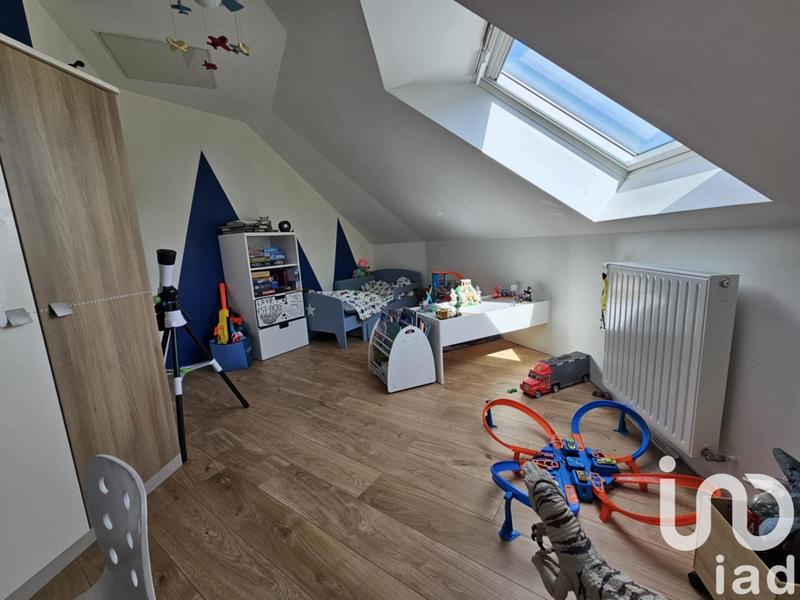 Maison - 98 m² - 5 pièces