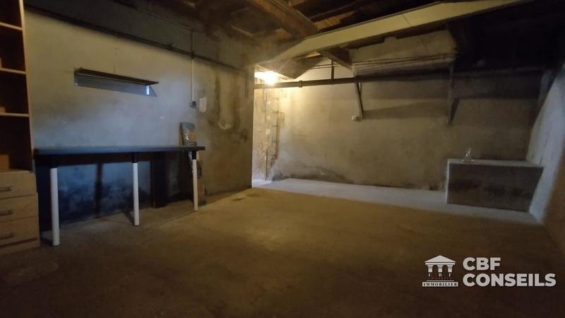 Maison - 97 m² - 4 pièces