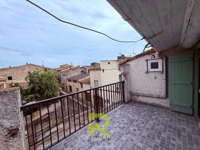 Maison de village - 60 m² - 4 pièces