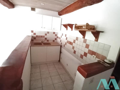 Appartement - 34 m² - 2 pièces