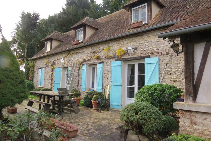 Maison - 125 m² - 6 pièces