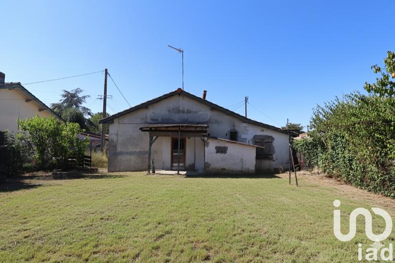 Maison - 85 m² - 5 pièces
