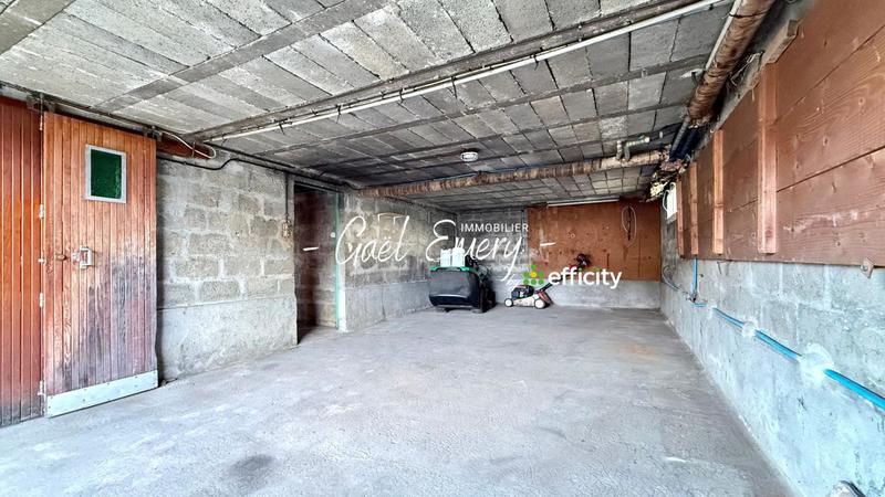 Maison - 71 m² - 5 pièces