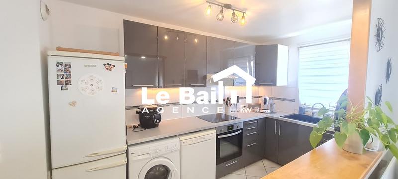 Appartement - 63 m² - 3 pièces