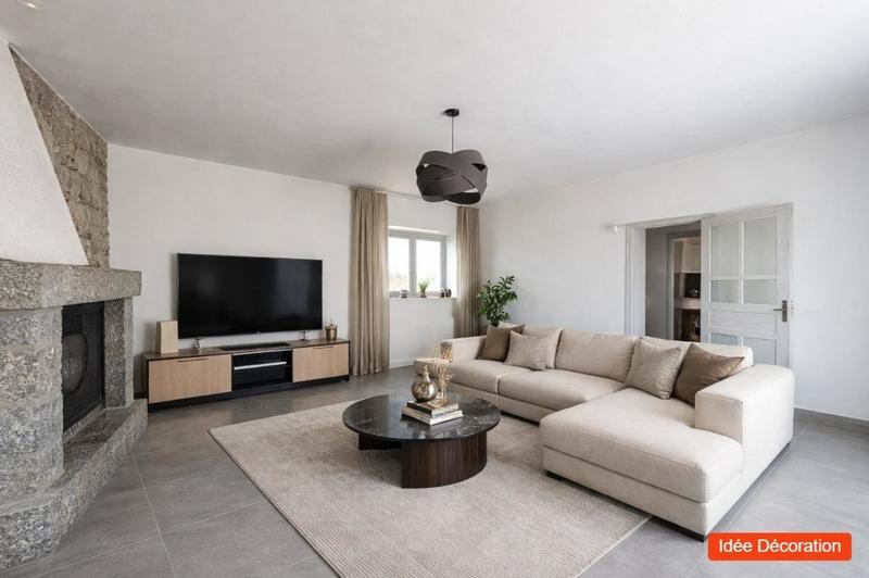 Maison - 134 m² - 6 pièces