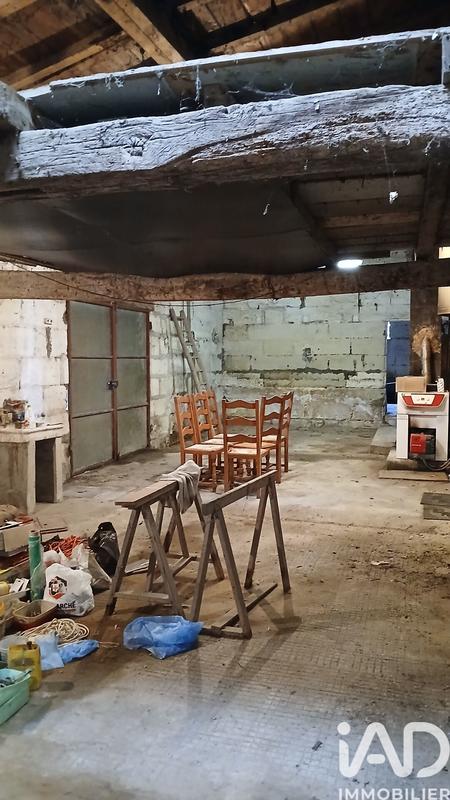 Maison - 72 m² - 4 pièces