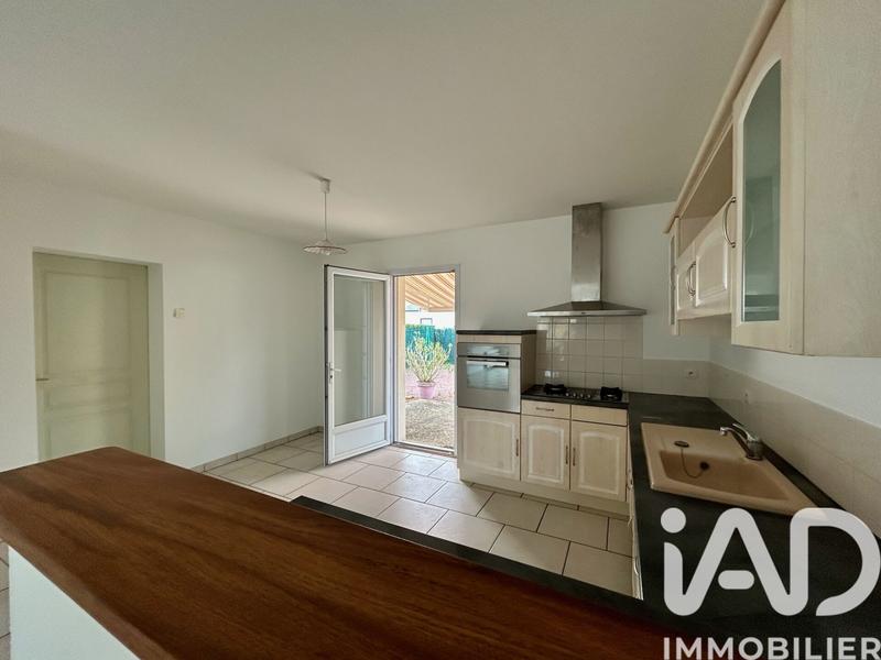 Maison - 98 m² - 4 pièces